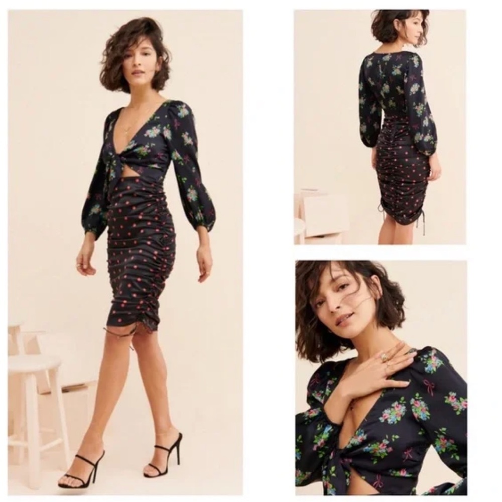 FOR LOVE AND LEMONS NEW DRESS MEDIUM